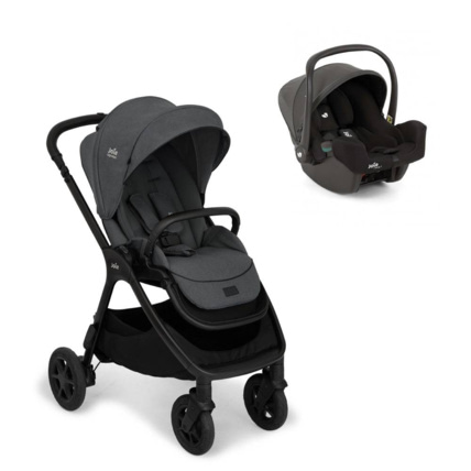 Avis Poussette duo finiti signature + siège auto i-snug 2 Joie Signature 1