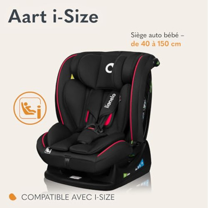 Avis Siège Auto AART I-SIZE LIONELO 2