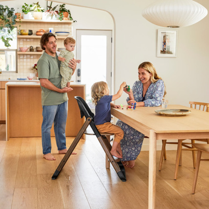 Avis Chaise Evolve Ergobaby 5