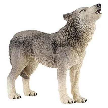 Avis Figurine Loup Hurlant papo 3