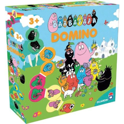 Avis Domino Barbapapa DUJARDIN 1