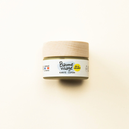 Avis Baume Visage – Karité & Coton – 30 ml POTOTAM 1