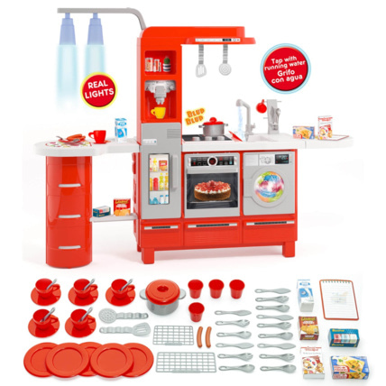 Avis Cuisine électronique Gourmet + accessoires MOLTO 1