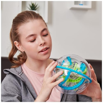 Avis Casse-tête enfant Labyrinthe 3D Rebel avec 70 défis PERPLEXUS 8
