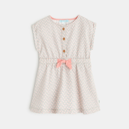 Avis Robe saharienne fleurie OBAÏBI 1