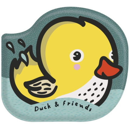 Avis Livre de bain Duck and Friends Wee Gallery 1