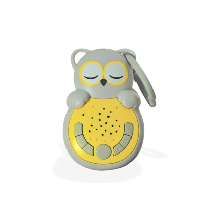Avis Veilleuse musicale nomade Sweet Dreamz On The Go™ - Chouette grise Cloud b 1