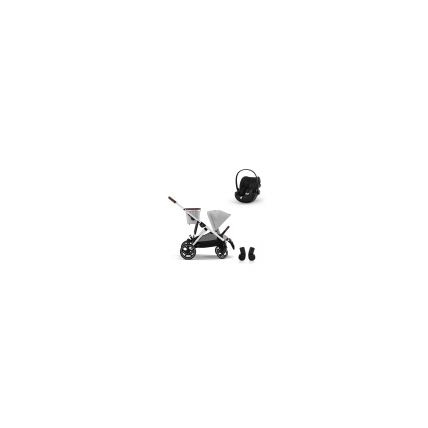 Avis Poussette Duo Gazelle S + Siège Auto Cloud G I-Size CYBEX 1