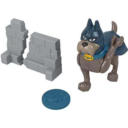 Avis Krypto et les Super-Animaux - Ace Lanceur de Disque Fisher-Price 1