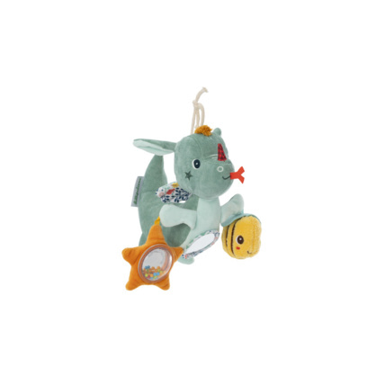 Avis Peluche d'activités acti-nomade - Joe Lilliputiens 1