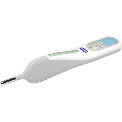 Avis Thermomètre digital 2 en 1 dual comfort Chicco 1