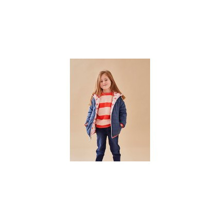 Avis Veste reversible NOUKIE'S 4