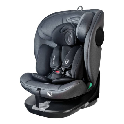 Avis Siège auto évolutif Austen 2 ASALVO 1