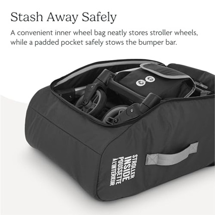 Avis Sac de Voyage pour MINU et MINU V2 UPPAbaby 3