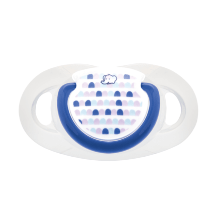 Avis Lot de 2 sucettes Dental Safe silicone Bebeconfort 1