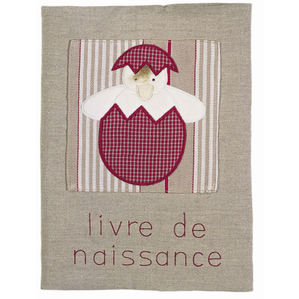 Avis LIVRE DE NAISSANCE EDOUARD LE CANARD moulin Roty 1