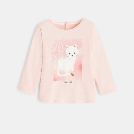 Avis T-shirt chat OBAÏBI 1
