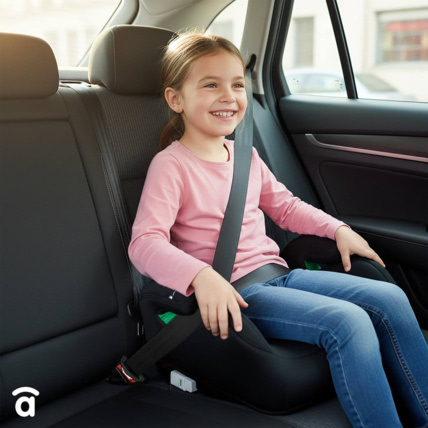 Avis Siège auto I-size Alzafix ASALVO 7