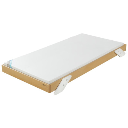 Avis Lit bas empilable pour matelas Wesco 1