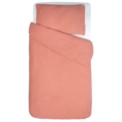 Avis Parure de lit, housse de couette et taie d'oreiller, Jeanne Sevira Kids 8