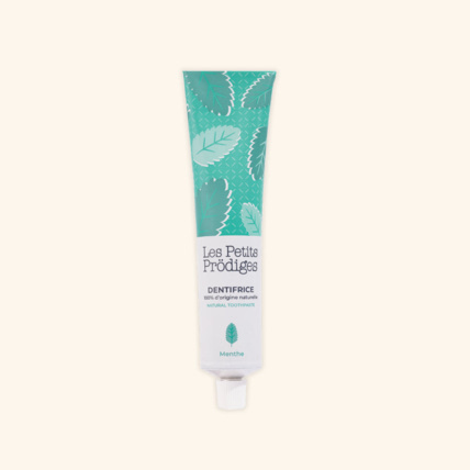 Avis Le Dentifrice Menthe Les Petits Prödiges 1