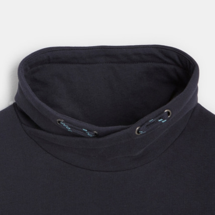 Avis Sweat-shirt à col twisté gris garçon OKAIDI 4