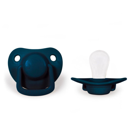 Avis Sucettes anatomique silicone 0-6 mois FILIBABBA 1