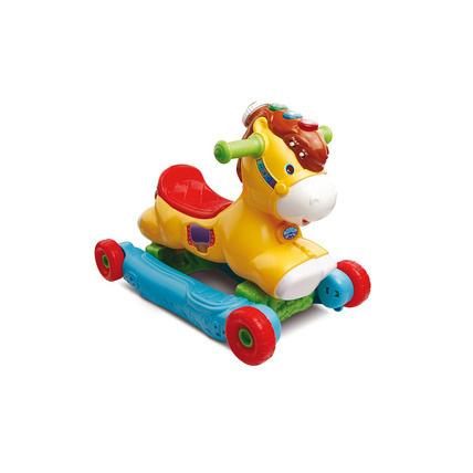 Poney basculo vtech new arrivals