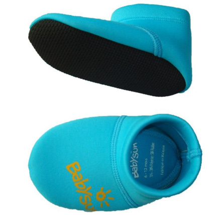Avis Chaussons antidérapants neoprene BABYSUN 1