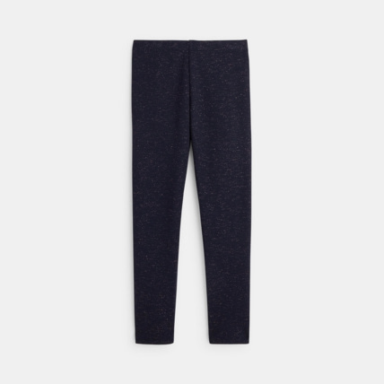 Avis Legging pailleté bleu fille OKAIDI 2