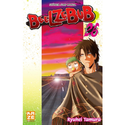 Avis Beelzebub Tome 26 KAZÉ 1