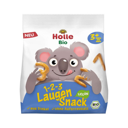 Avis Snack Bretzel 1-2-3 À L'Épeautre Holle 1
