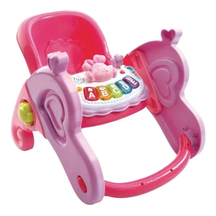 Avis Little Love - Mon transat balancelle interactif 4 en 1 VTech 2