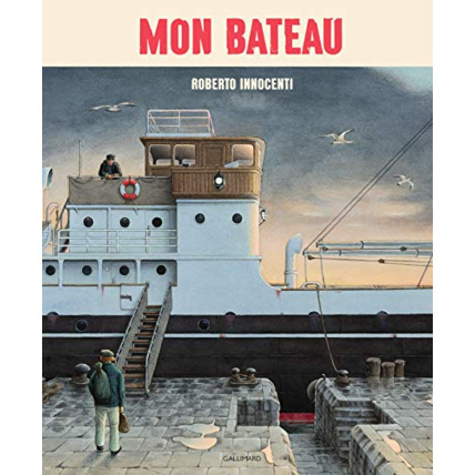 Avis Livre Mon Bateau GALLIMARD JEUNESSE 1