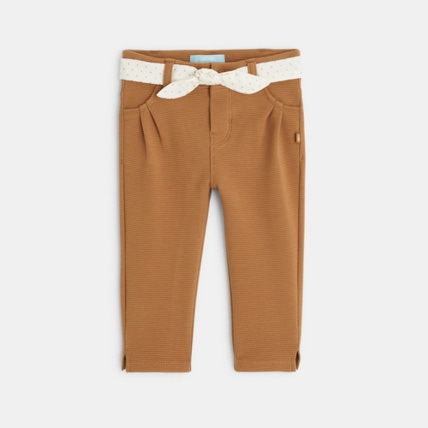 Avis Jegging maille fantaisie OBAÏBI 1
