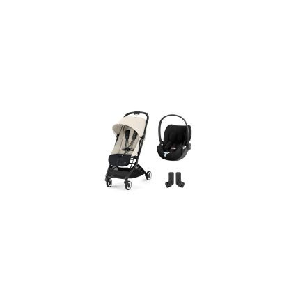 Avis Poussette Duo Orfeo + Siège Auto Cloud T I-Size CYBEX 3
