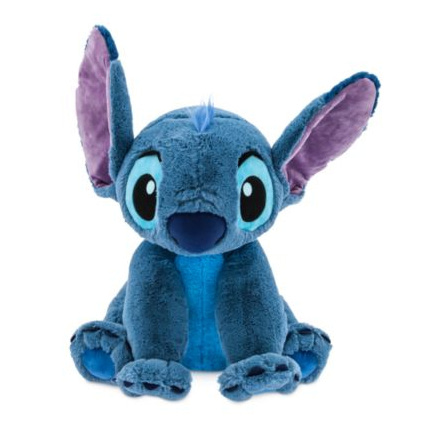 Avis Grande peluche Stitch - Lilo & Stitch DISNEY 1