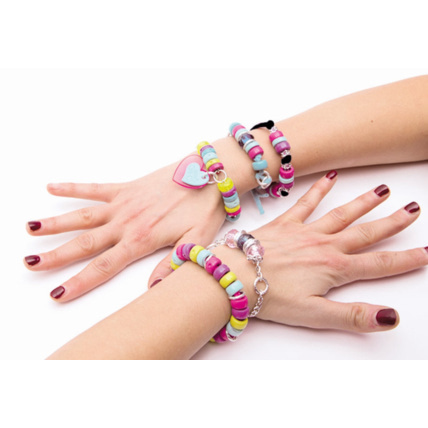 Avis Rainbow bracelets  Clementoni 5