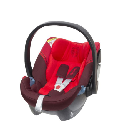 Aton 3s cybex top
