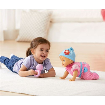 Avis Little Love - Creep avec moi bébé VTech 2