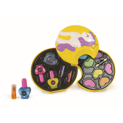Avis Palette de maquillage - Licorne Clementoni 6