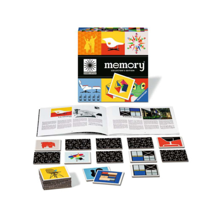 Avis Collector's memory® EAMES - de 8 ans RAVENSBURGER 3