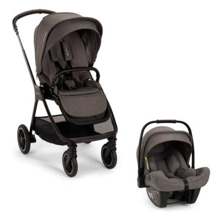 Avis Poussette Duo Triv Next + Siège Auto Pipa Next NUNA 4