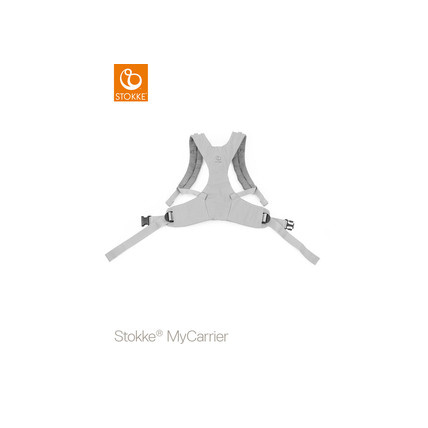 Avis MyCarrier bande dorsale Stokke 1