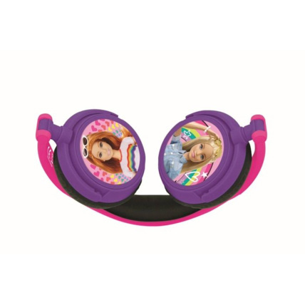 Avis Casque audio filaire Barbie LEXIBOOK 2