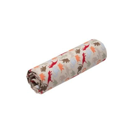 Avis Linge de lit enfant Drap-housse garcon Dinomania  Vertbaudet 1