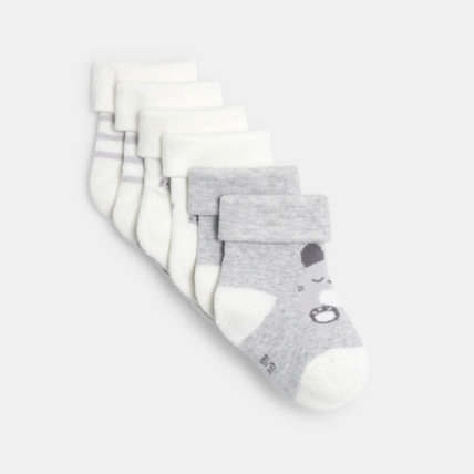 Avis Chaussettes douces (lot de 3) OBAÏBI 1