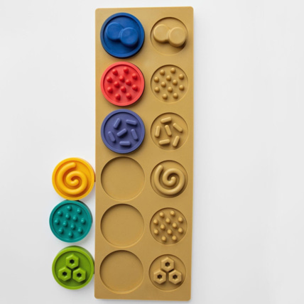Avis Puzzle sensoriel Montessori XL Sevira Kids 2