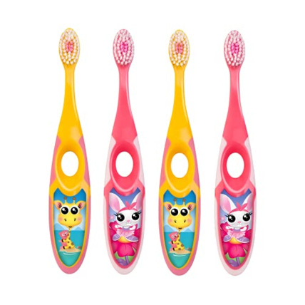 Avis Brosse à dents Step 2 JORDAN 3