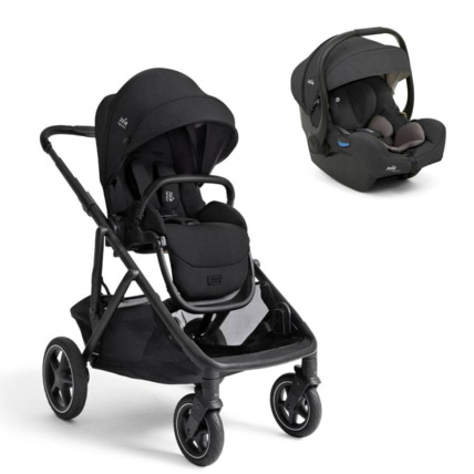 Avis Poussette Duo Versiti + Siège auto i-Gemm 3 Joie 1